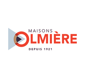 Logo Maisons Olmière